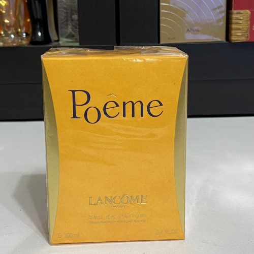 Poeme by Lancôme Woman 3.4 fl.oz / 100 ml Eau De Parfum Spray - B.Code 62ND0Y9