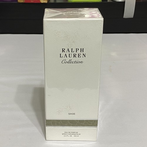 Ralph Lauren Collection SAGE for Women 3.4 fl.oz / 100 ml Eau De Parfum Spray