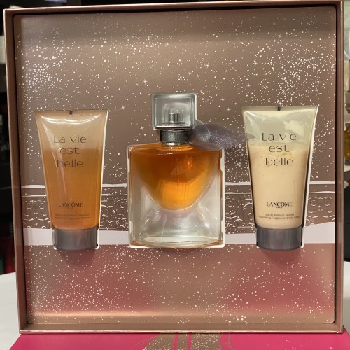 La Vie Est Belle Lancôme 3pcs Woman Set