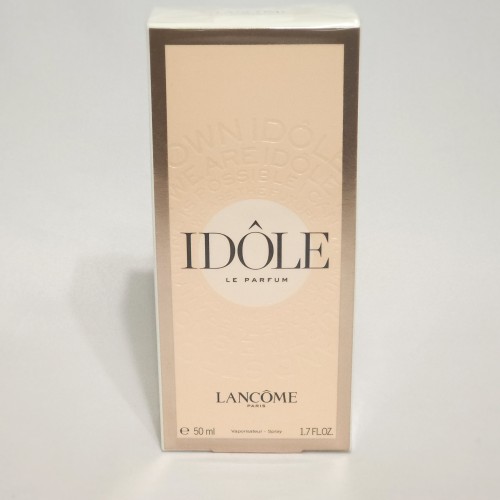 Idole by Lancome for Woman 1.7 fl.oz / 50 ml Le Parfum Spray, New addition Stand able bottle