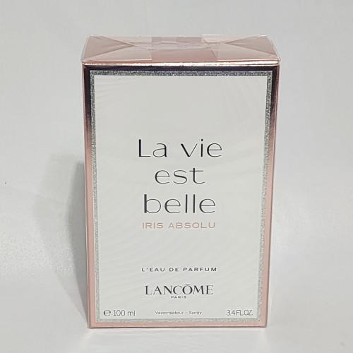 La vie est belle Iris Absolu by Lancôme for Women 3.4 fl.oz / 100 ml eau de parfum spray