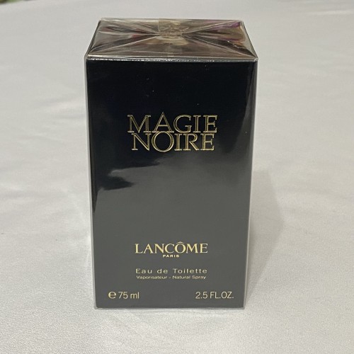 Magie Noire by Lancome for Women 2.5 fl.oz / 75 ml Eau De Toilette Spray