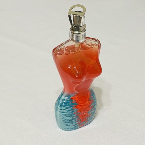 JEAN PAUL GAULTIER SUMMER 2004 for WOMAN 3.3 FL.OZ / 100 ML EAU D'ETE PARFUMEE - NO BOX