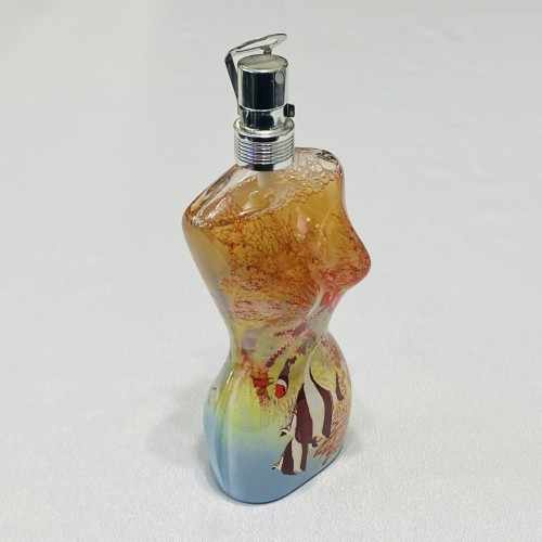 JEAN PAUL GAULTIER SUMMER 2005 for WOMAN 3.3 FL.OZ / 100 ML EAU D'ETE PARFUMEE, NO BOX