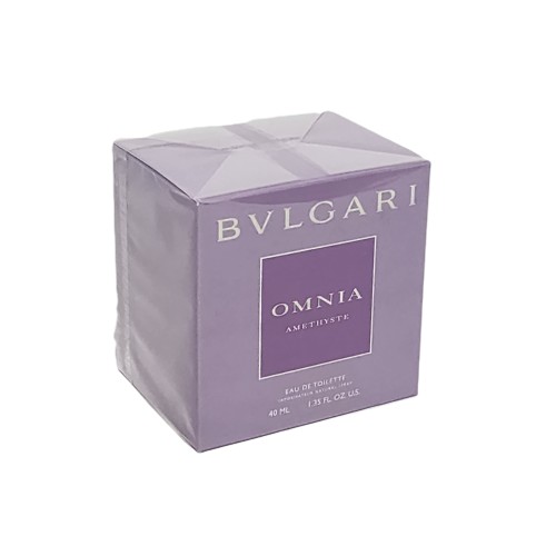 Omnia Amethyste by Bvlgari for Women 1.35 fl.oz / 40 ml eau de Toilette spray