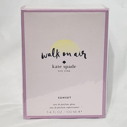 Walk on Air SUNSET by Kate Spade for Women  3.4 fl.oz / 100 ml Eau De Parfum Spray