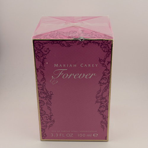 Forever by Mariah Carey for Women 3.3 oz EDP Spray -Damaged box